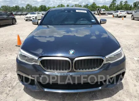 BMW M550XI 2019 vin WBAJB9C51KB289310 from auto auction Copart