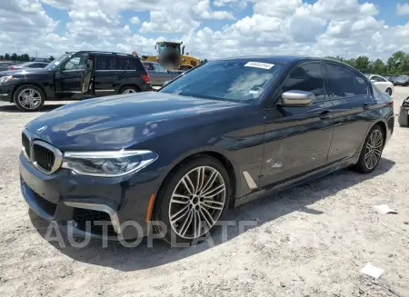 BMW M550XI 2019 vin WBAJB9C51KB289310 from auto auction Copart