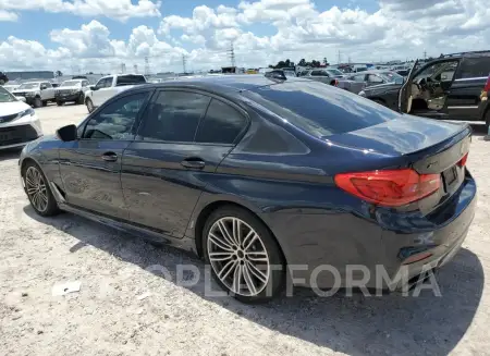 BMW M550XI 2019 vin WBAJB9C51KB289310 from auto auction Copart