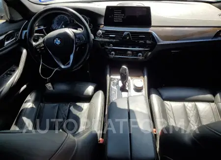 BMW 540 I 2018 vin WBAJE5C53JWA94755 from auto auction Copart