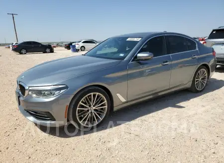 BMW 540 I 2018 vin WBAJE5C53JWA94755 from auto auction Copart