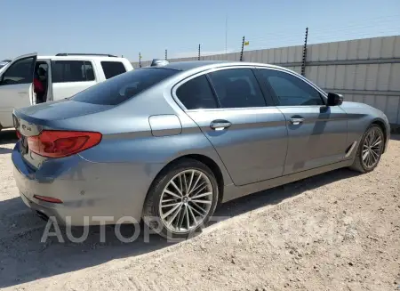 BMW 540 I 2018 vin WBAJE5C53JWA94755 from auto auction Copart