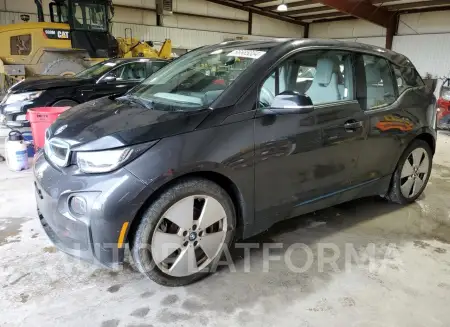 BMW I3 2015 2015 vin WBY1Z4C5XFV501500 from auto auction Copart