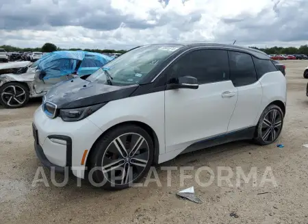 BMW I3 REX 2019 vin WBY8P4C57K7D03088 from auto auction Copart