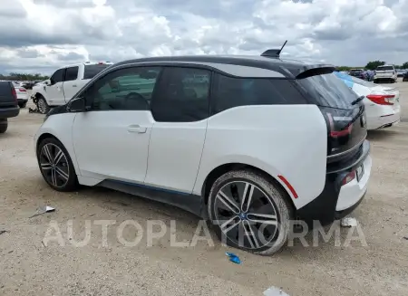 BMW I3 REX 2019 vin WBY8P4C57K7D03088 from auto auction Copart