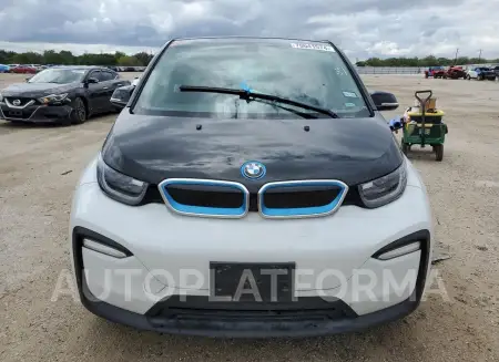 BMW I3 REX 2019 vin WBY8P4C57K7D03088 from auto auction Copart