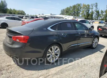 CHEVROLET IMPALA LTZ 2015 vin 1G1165S36FU145593 from auto auction Copart