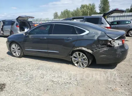 CHEVROLET IMPALA LTZ 2015 vin 1G1165S36FU145593 from auto auction Copart