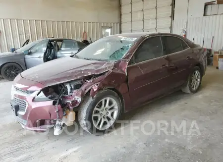 Chevrolet Malibu 2016 2016 vin 1G11C5SA1GF122865 from auto auction Copart