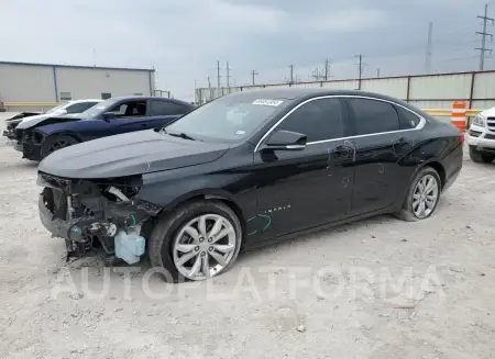 Chevrolet Impala LT 2019 2019 vin 1G11Z5S34KU120015 from auto auction Copart