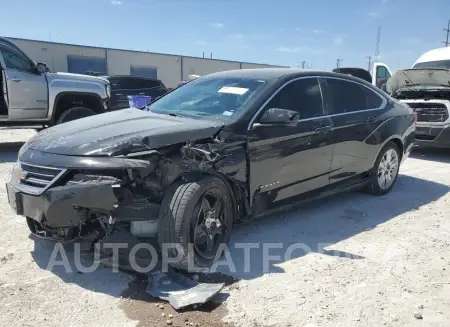 Chevrolet Impala LS 2017 2017 vin 1G11Z5SA5HU138059 from auto auction Copart