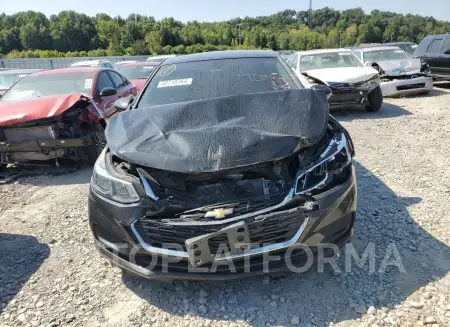 CHEVROLET CRUZE LS 2017 vin 1G1BC5SM0H7232641 from auto auction Copart