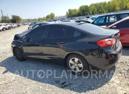 CHEVROLET CRUZE LS 2017 vin 1G1BC5SM0H7232641 from auto auction Copart