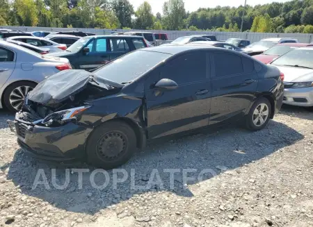 Chevrolet Cruze 2017 2017 vin 1G1BC5SM0H7232641 from auto auction Copart