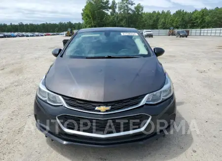 CHEVROLET CRUZE LS 2017 vin 1G1BC5SMXH7253190 from auto auction Copart