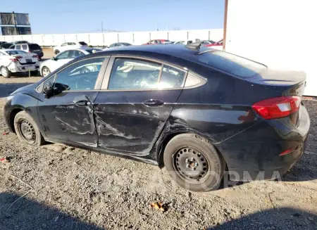 CHEVROLET CRUZE 2018 vin 1G1BC5SMXJ7167173 from auto auction Copart