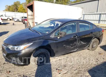 Chevrolet Cruze 2018 2018 vin 1G1BC5SMXJ7167173 from auto auction Copart