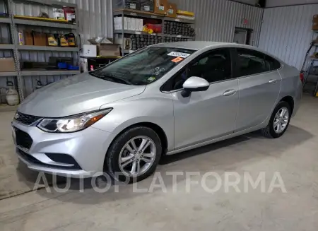 Chevrolet Cruze 2018 2018 vin 1G1BE5SM1J7117353 from auto auction Copart