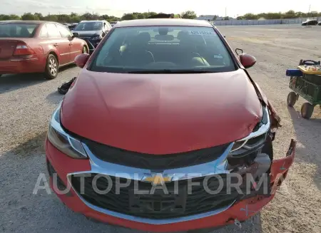 CHEVROLET CRUZE LT 2019 vin 1G1BE5SM1K7121212 from auto auction Copart