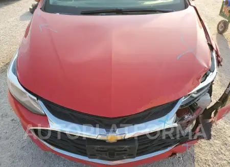 CHEVROLET CRUZE LT 2019 vin 1G1BE5SM1K7121212 from auto auction Copart