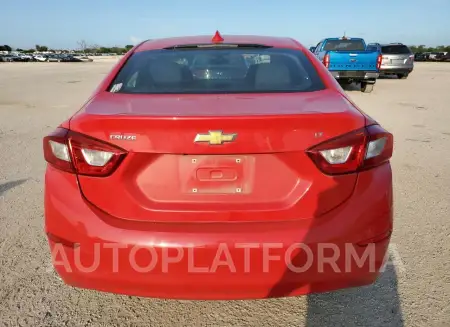 CHEVROLET CRUZE LT 2019 vin 1G1BE5SM1K7121212 from auto auction Copart