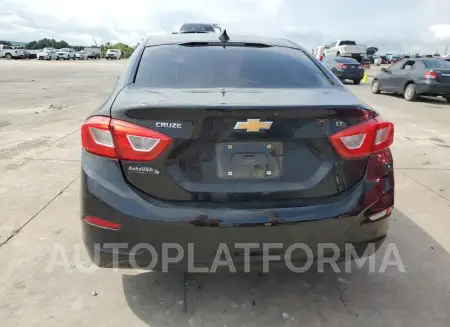 CHEVROLET CRUZE LT 2019 vin 1G1BE5SM6K7145666 from auto auction Copart