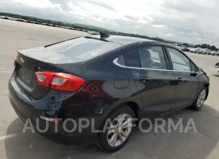 CHEVROLET CRUZE LT 2019 vin 1G1BE5SM6K7145666 from auto auction Copart