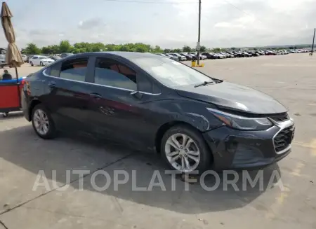 CHEVROLET CRUZE LT 2019 vin 1G1BE5SM6K7145666 from auto auction Copart