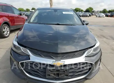 CHEVROLET CRUZE LT 2019 vin 1G1BE5SM6K7145666 from auto auction Copart