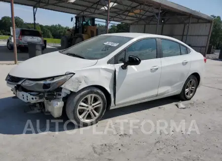 Chevrolet Cruze 2018 2018 vin 1G1BE5SM7J7114490 from auto auction Copart