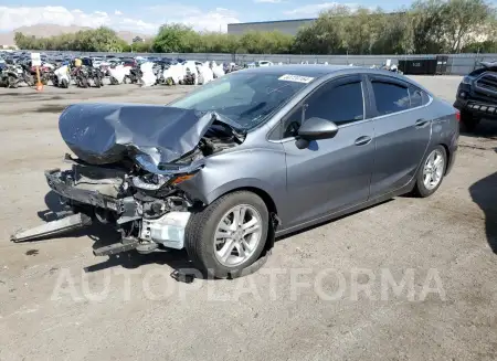 Chevrolet Cruze 2018 2018 vin 1G1BE5SM7J7247380 from auto auction Copart