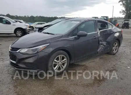 Chevrolet Cruze 2016 2016 vin 1G1BE5SM8G7237840 from auto auction Copart