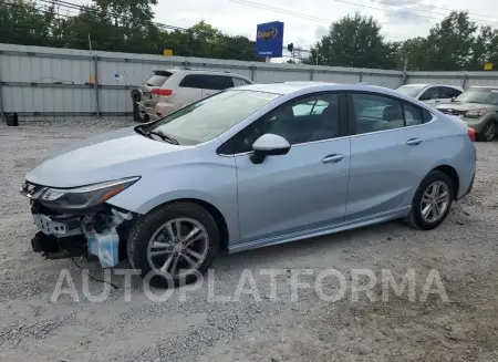 Chevrolet Cruze 2017 2017 vin 1G1BE5SM9H7150871 from auto auction Copart