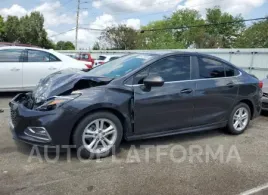 Chevrolet Cruze 2017 2017 vin 1G1BE5SM9H7169226 from auto auction Copart