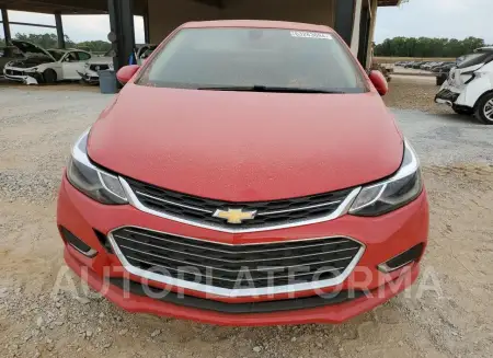 CHEVROLET CRUZE PREM 2018 vin 1G1BF5SM2J7184962 from auto auction Copart