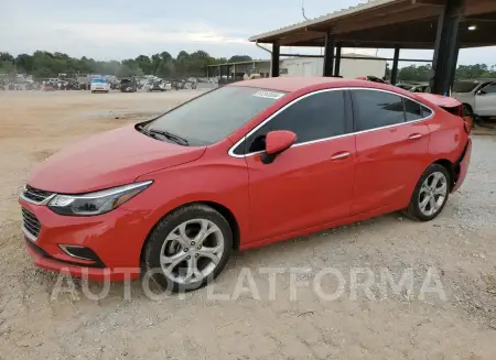 CHEVROLET CRUZE PREM 2018 vin 1G1BF5SM2J7184962 from auto auction Copart