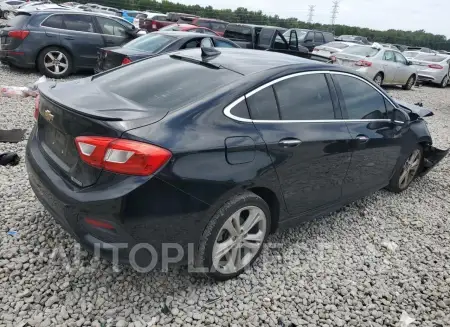 CHEVROLET CRUZE PREM 2016 vin 1G1BG5SMXG7271465 from auto auction Copart