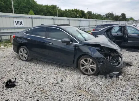 CHEVROLET CRUZE PREM 2016 vin 1G1BG5SMXG7271465 from auto auction Copart