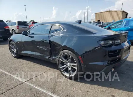 CHEVROLET CAMARO LS 2023 vin 1G1FB1RS0P0134184 from auto auction Copart