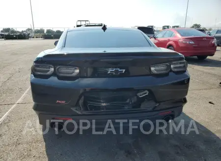 CHEVROLET CAMARO LS 2023 vin 1G1FB1RS0P0134184 from auto auction Copart