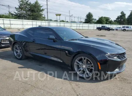 CHEVROLET CAMARO LS 2023 vin 1G1FB1RS0P0134184 from auto auction Copart