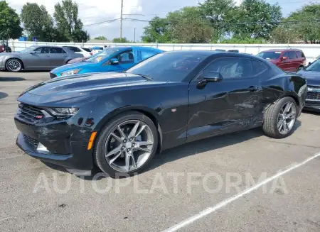 Chevrolet Camaro LS 2023 2023 vin 1G1FB1RS0P0134184 from auto auction Copart