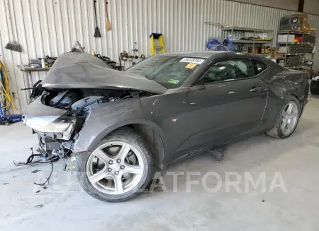 CHEVROLET CAMARO LS 2021 vin 1G1FB1RS8M0100280 from auto auction Copart