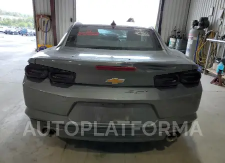 CHEVROLET CAMARO LS 2021 vin 1G1FB1RS8M0100280 from auto auction Copart