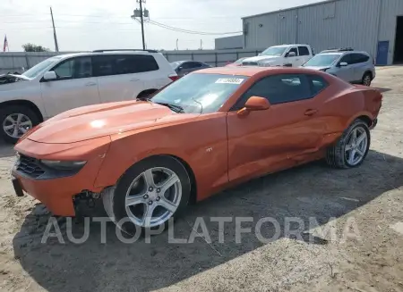 Chevrolet Camaro LS 2022 2022 vin 1G1FB1RX5N0114845 from auto auction Copart