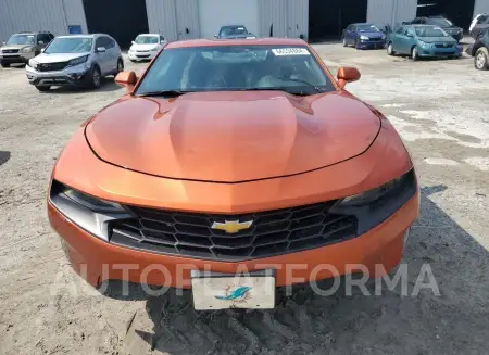 CHEVROLET CAMARO LS 2022 vin 1G1FB1RX5N0114845 from auto auction Copart