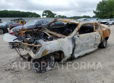 Chevrolet Camaro LT 2018 2018 vin 1G1FB1RXXJ0174064 from auto auction Copart