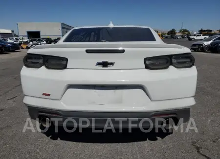 CHEVROLET CAMARO LT 2023 vin 1G1FD1RS0P0100255 from auto auction Copart