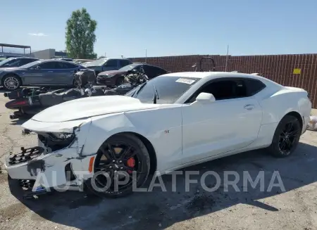 CHEVROLET CAMARO LT 2023 vin 1G1FD1RS0P0100255 from auto auction Copart