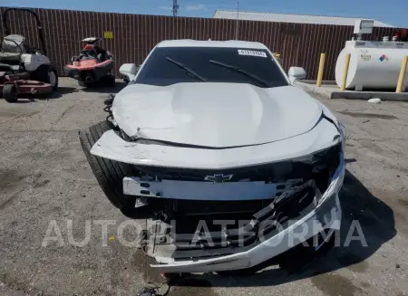 CHEVROLET CAMARO LT 2023 vin 1G1FD1RS0P0100255 from auto auction Copart